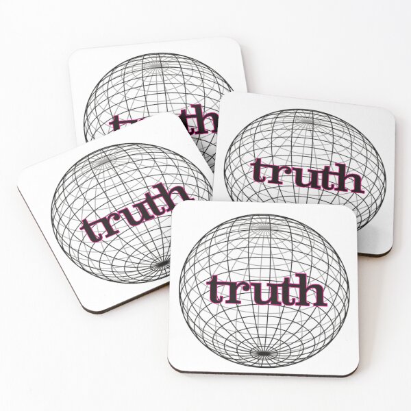 Item preview, Truth designed and sold by Futurai.