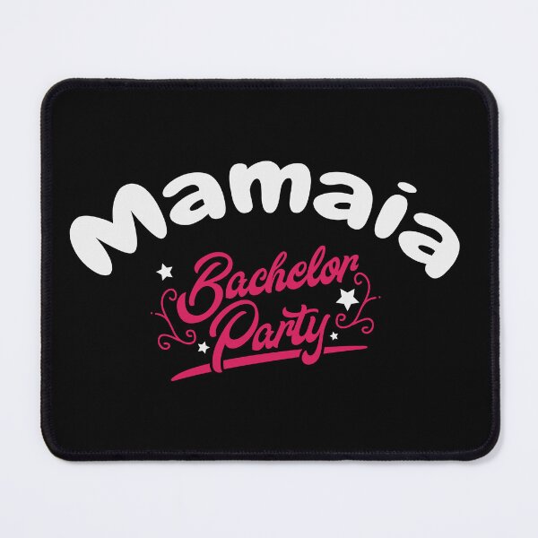Item preview, Bachelor Party Shirt Mamaia Pre Wedding Celebration Tee designed and sold by haselshirt.