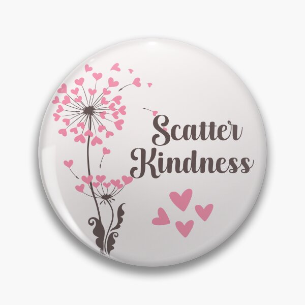 Item preview, Scatter Kindness designed and sold by HappyLifeCreate.