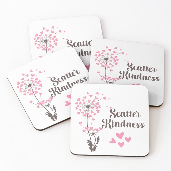 Item preview, Scatter Kindness designed and sold by HappyLifeCreate.