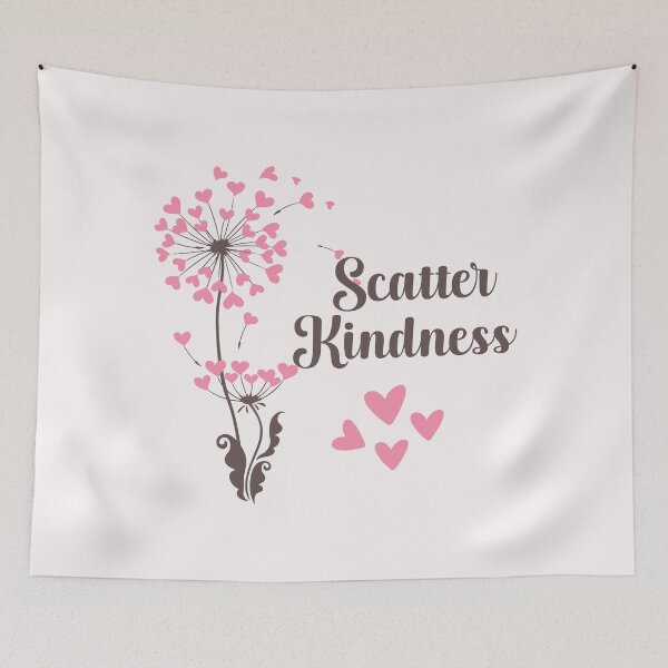 Item preview, Scatter Kindness designed and sold by HappyLifeCreate.