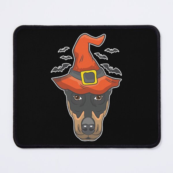 Item preview, Halloween Shirt Witch Doberman Costume Gift designed and sold by haselshirt.
