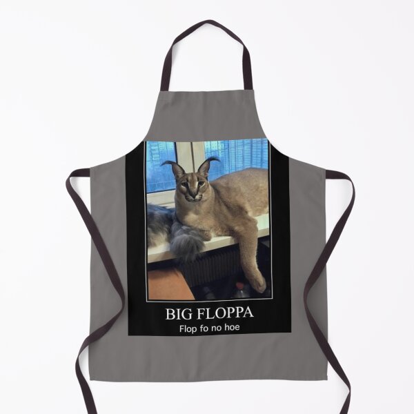 Item preview, Zabloing big floppa design designed and sold by Slavi-ART.