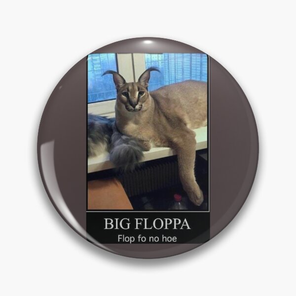 Item preview, Floppa    designed and sold by Slavi-ART.