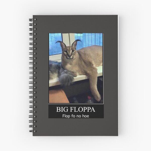 Item preview, Floppa    designed and sold by Slavi-ART.
