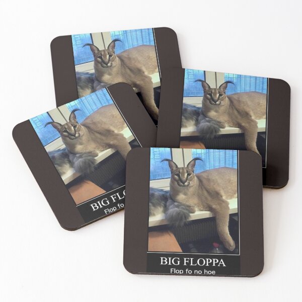Item preview, Floppa    designed and sold by Slavi-ART.