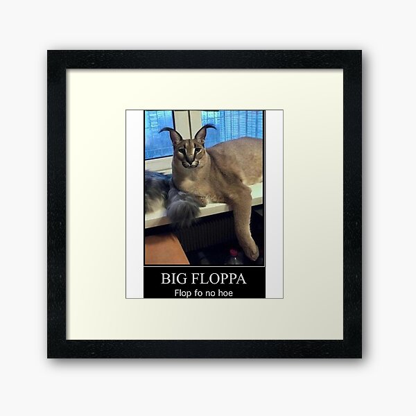 Item preview, Floppa    designed and sold by Slavi-ART.