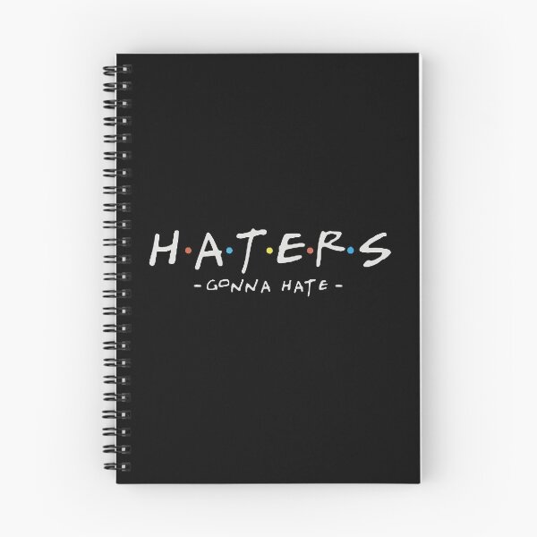 Item preview, Haters Gonna Hate designed and sold by shop4fun.