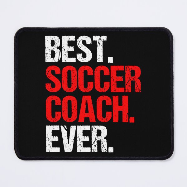 Item preview, Best Soccer Coach Ever Ball Sports Gift Idea designed and sold by haselshirt.