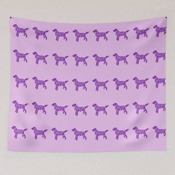 Item preview, Dog Mumma (purple) designed and sold by kookycomet.