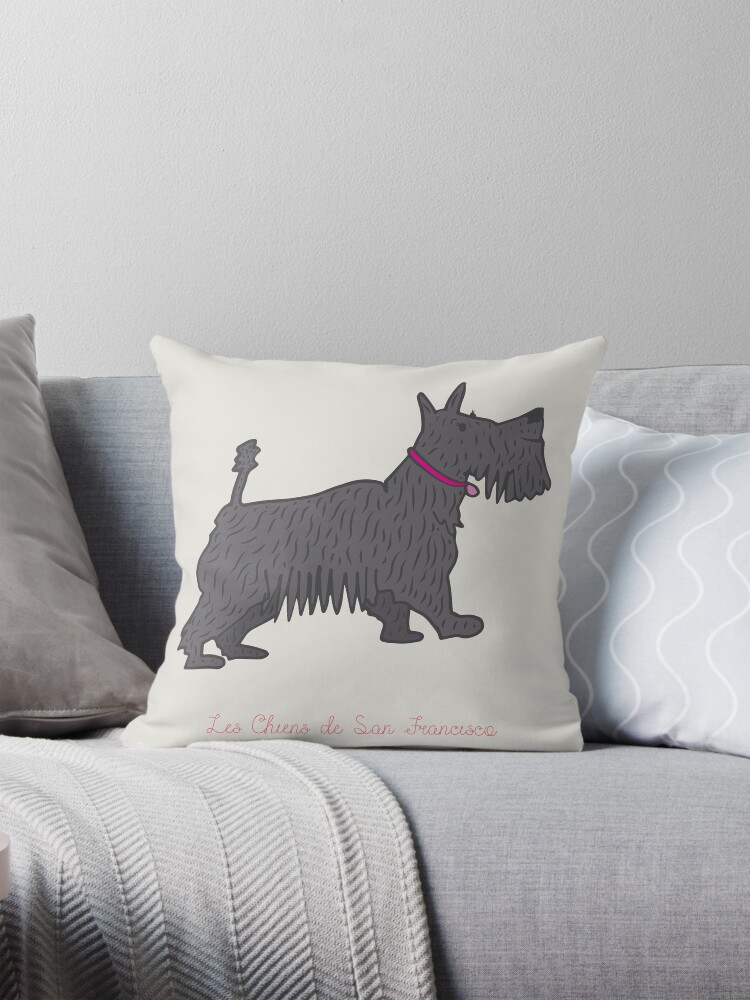 Item preview, Throw Pillow designed and sold by joanherlinger.