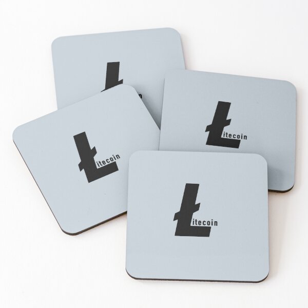 Item preview, Litecoin Crypto designed and sold by Crypmetal.