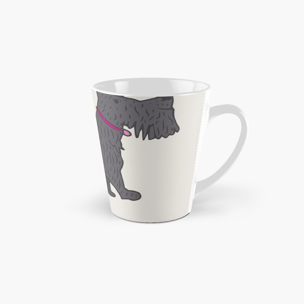 Item preview, Tall Mug designed and sold by joanherlinger.