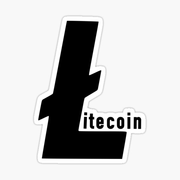 Artikel-Vorschau von Litecoin-Krypto, designt und verkauft von Crypmetal.