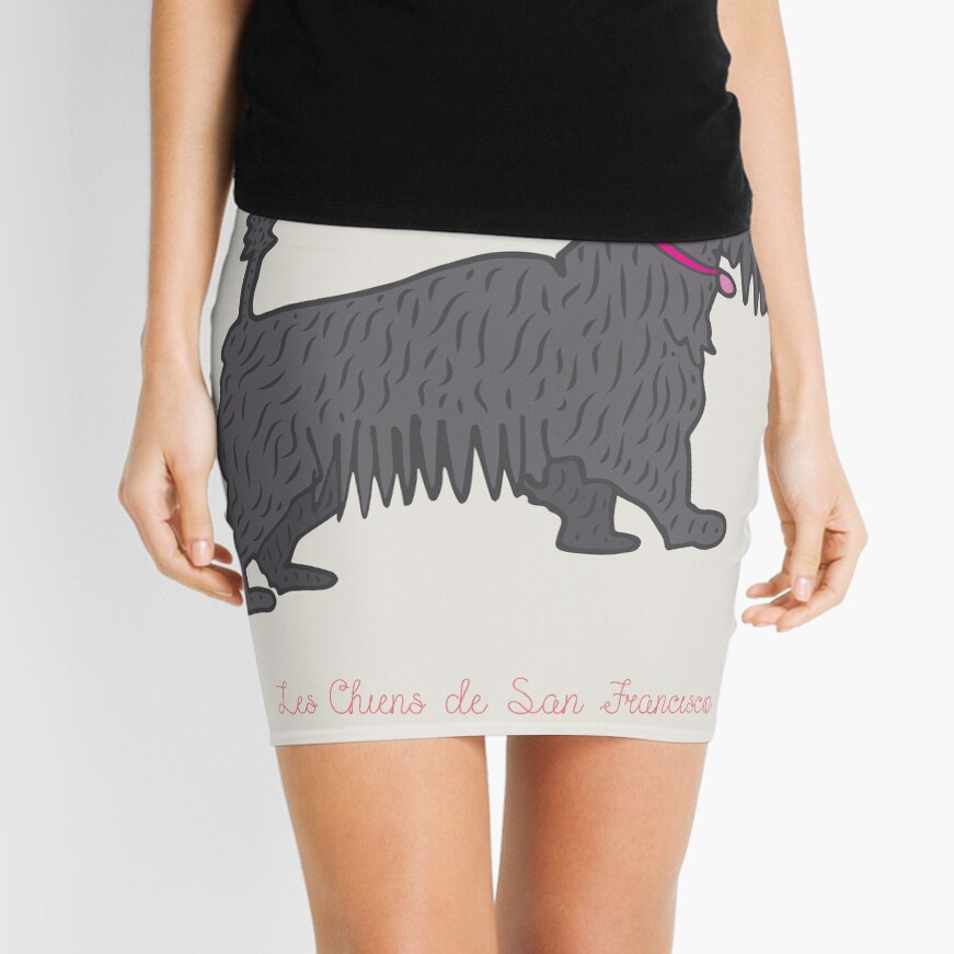 Item preview, Mini Skirt designed and sold by joanherlinger.