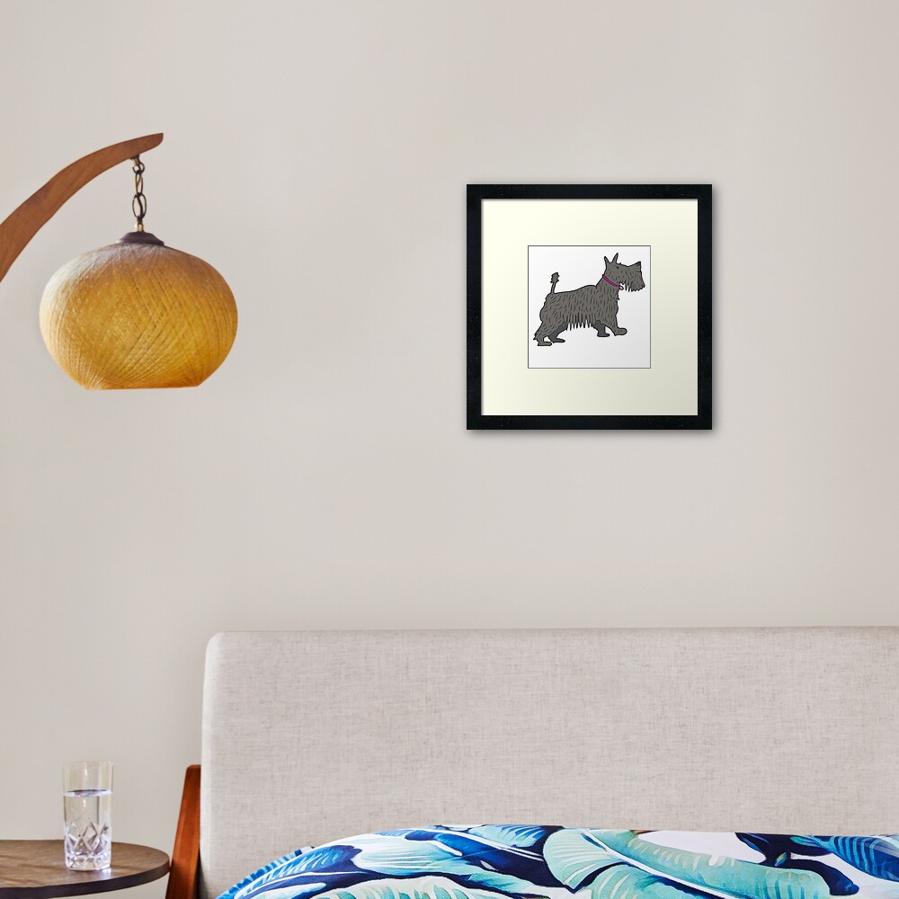 Item preview, Framed Art Print designed and sold by joanherlinger.