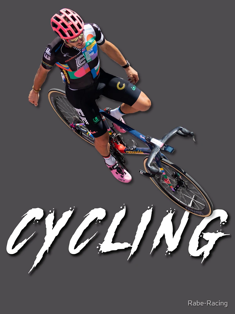 Aperçu 6 sur 6. Sweat à capuche oversize premium avec l'œuvre Conception de cyclisme créée et vendue par Rabe-Racing.