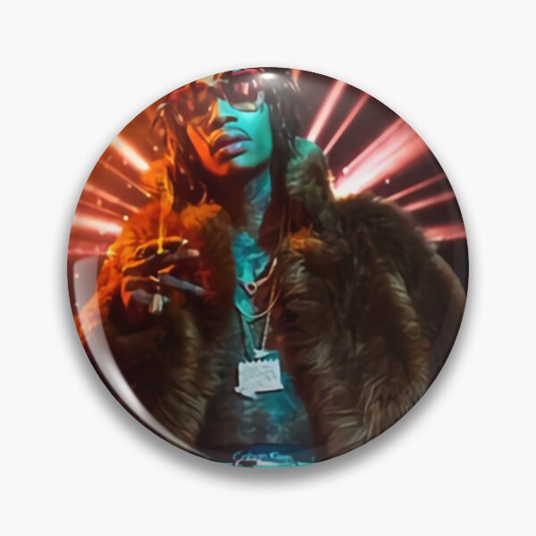 Item preview, WIZZ RAPPER PHOTOGRAPH  designed and sold by beierymzerva.