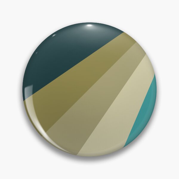 Item preview, Green and blue diagonal retro stripes designed and sold by BattaAnastasia.