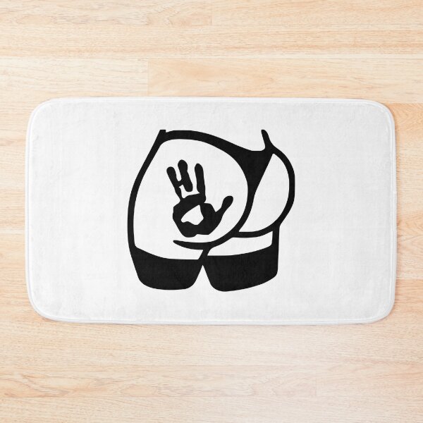 Item preview, slap me designed and sold by shop4fun.