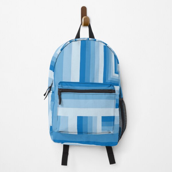 Item preview, Geometric Illusion Blue designed and sold by WilliamsGFX.