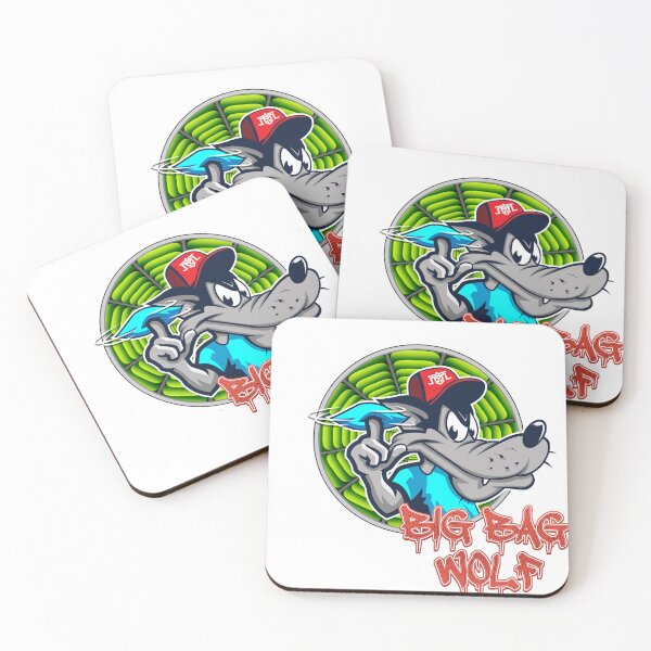 Item preview, Big Bag Wolf designed and sold by JLee24.