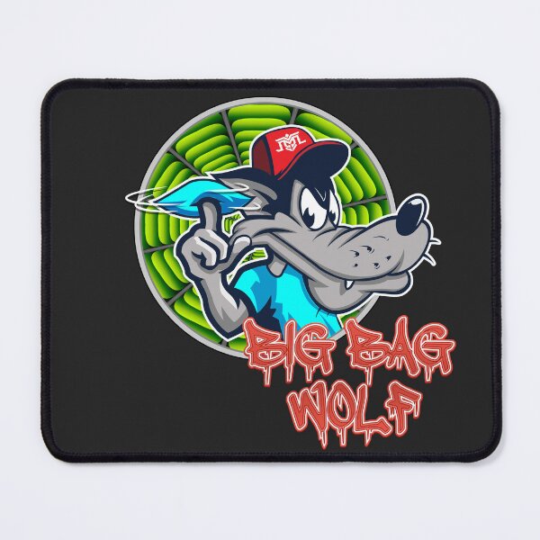 Item preview, Big Bag Wolf designed and sold by JLee24.