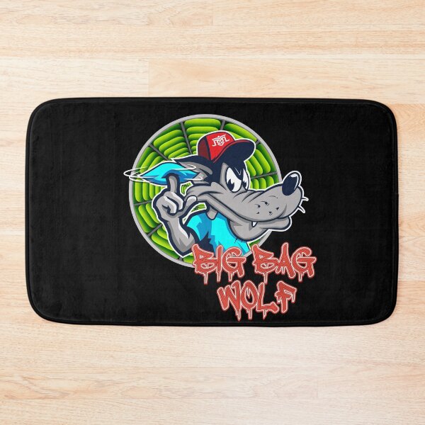 Item preview, Big Bag Wolf designed and sold by JLee24.