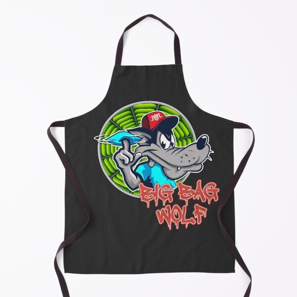 Item preview, Big Bag Wolf designed and sold by JLee24.