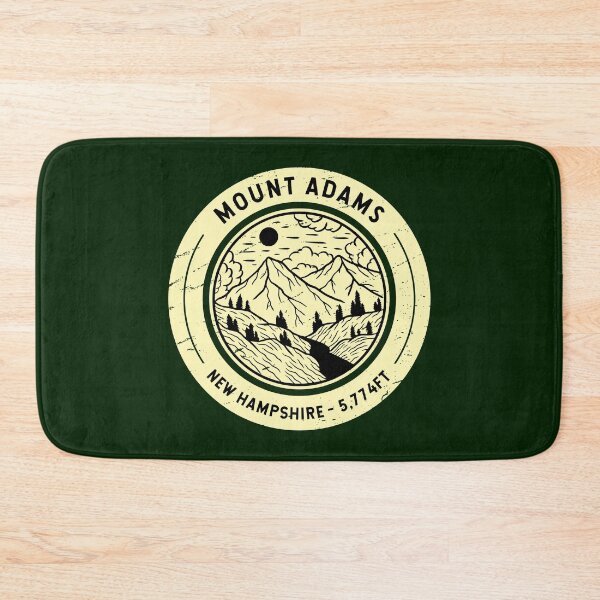 Item preview, Mount Adams New Hampshire | Hiking | Skiing designed and sold by KrisSidDesigns.