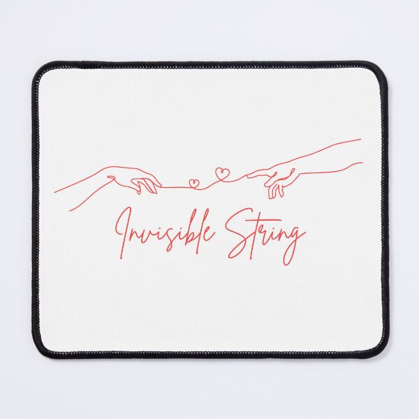 Item preview, Invisible String - Taylor Swift Inspired designed and sold by atomic-county.