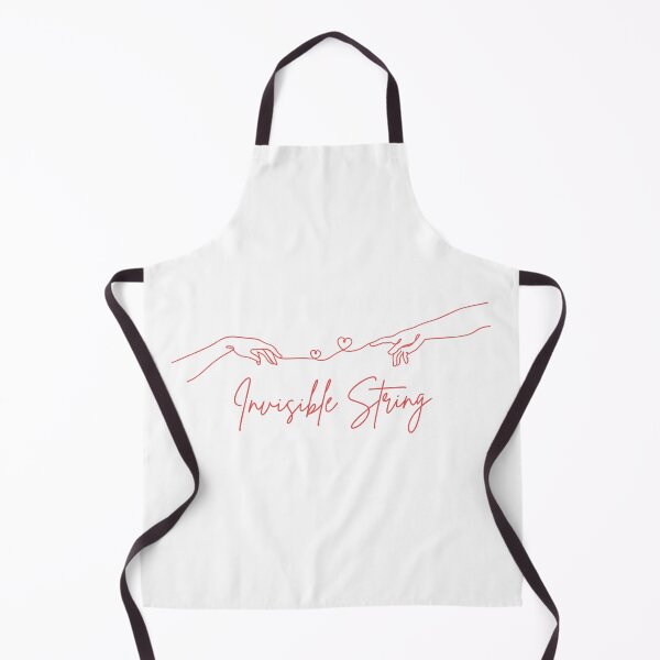 Item preview, Invisible String - Taylor Swift Inspired designed and sold by atomic-county.