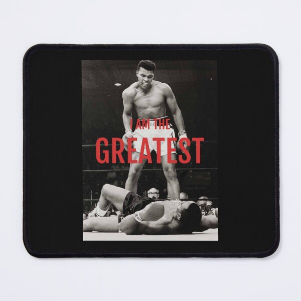 Item preview, Muhammad Ali The Greatest Ever Classic designed and sold by luptakkites.