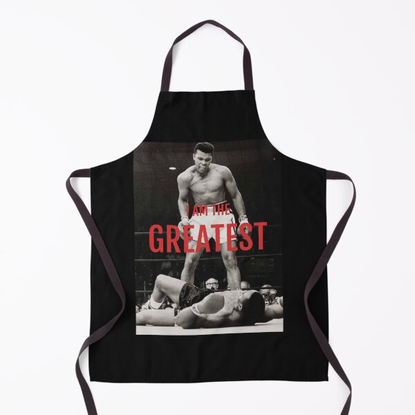 Item preview, Muhammad Ali The Greatest Ever Classic designed and sold by luptakkites.