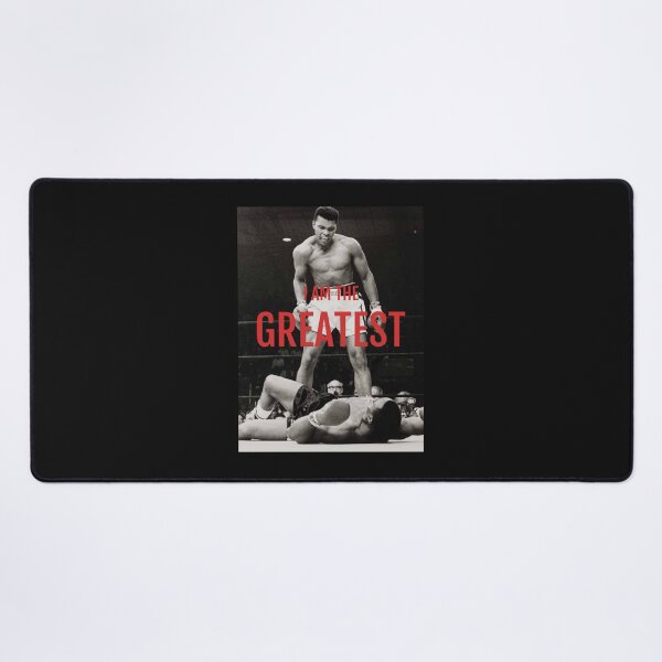 Item preview, Muhammad Ali The Greatest Ever Classic designed and sold by luptakkites.