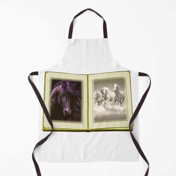 Item preview, An album with pictures of horses designed and sold by Gagilix.