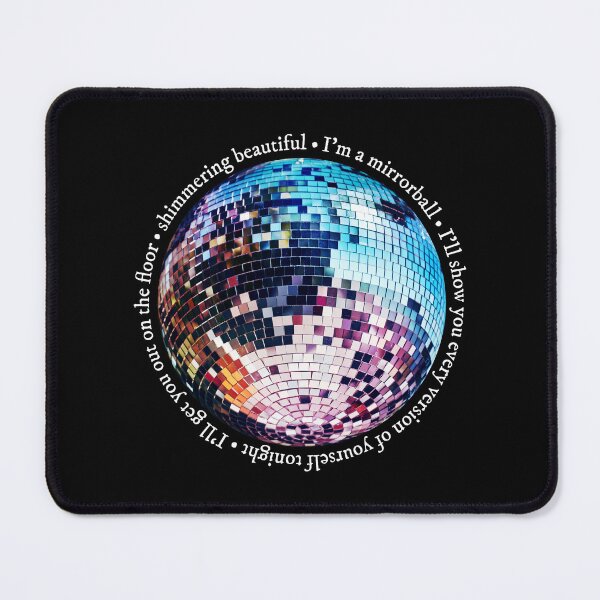 Item preview, Mirrorball designed and sold by Olivia Ossege.