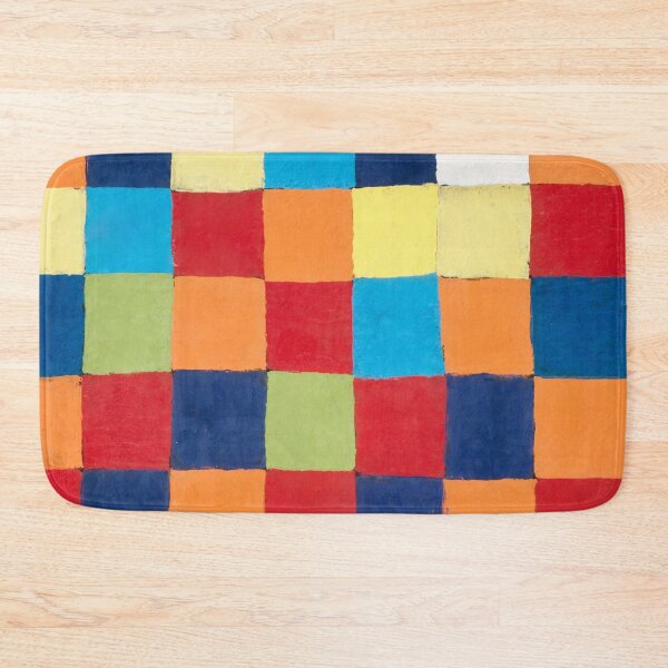 Item preview, Color chart by Paul Klee 1930 designed and sold by Photorebelle.