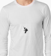 Martyr (B&W) Long Sleeve T-Shirt
