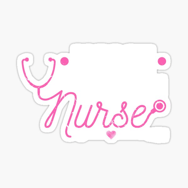 Perioperative Nurse Stickers for Sale, Free US Shipping