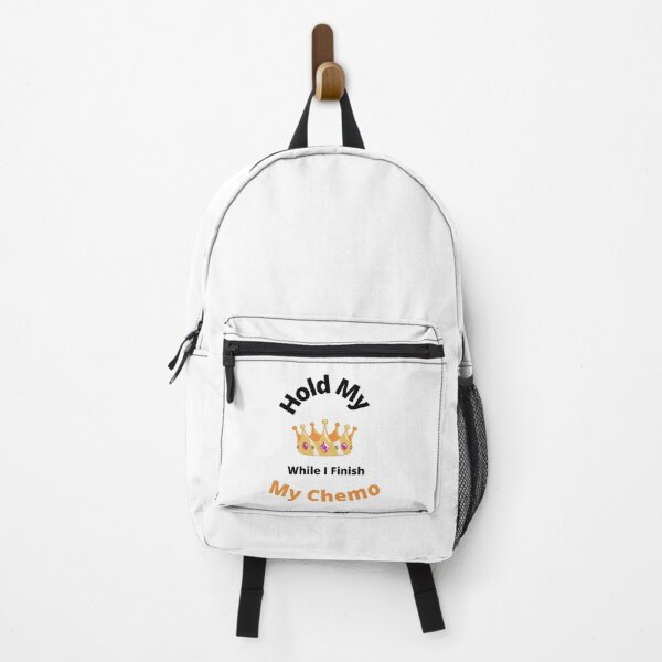 Item preview, Hold My Crown While I finish My Chemo designed and sold by ShopOfK.