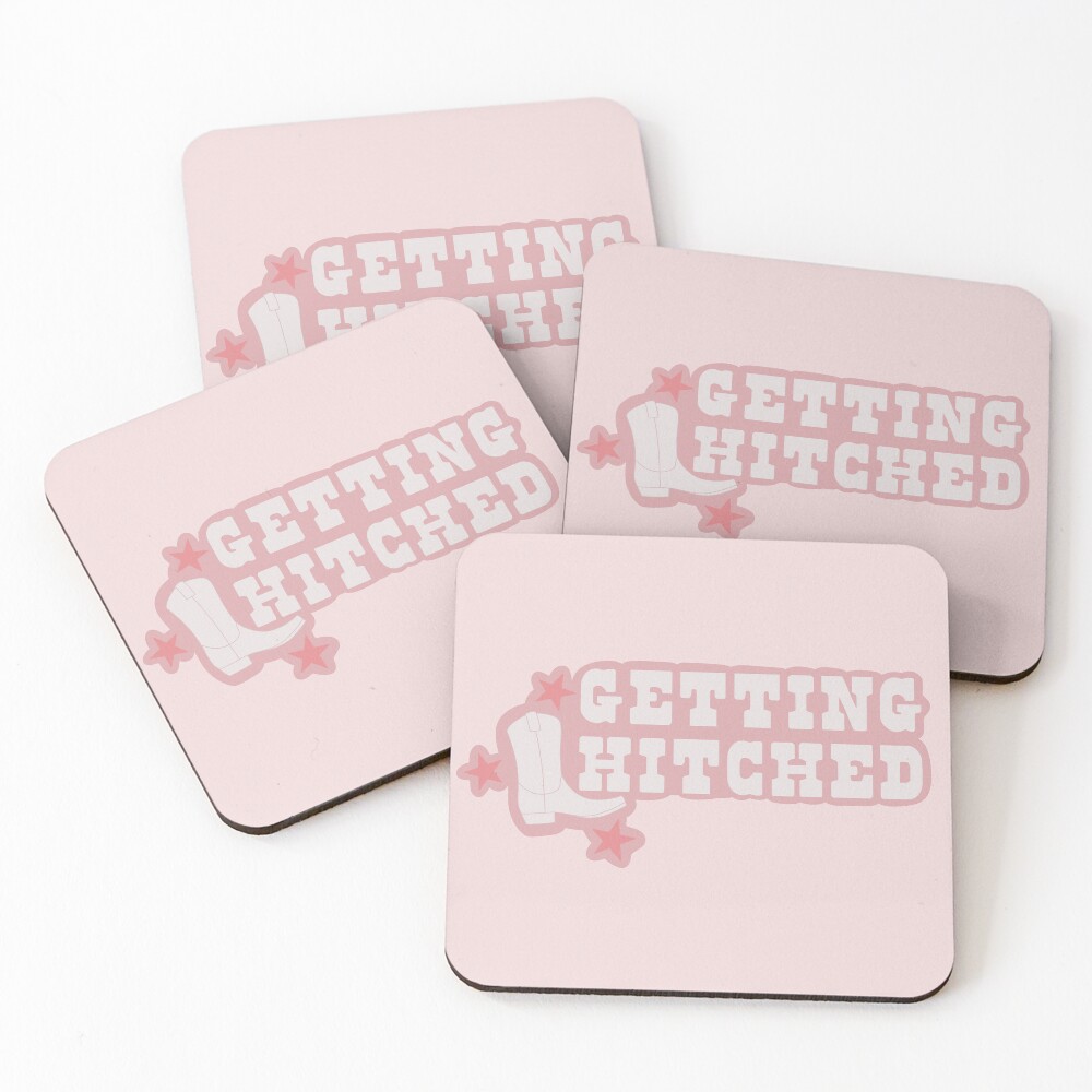 Item preview, Coasters (Set of 4) designed and sold by RereBrit.