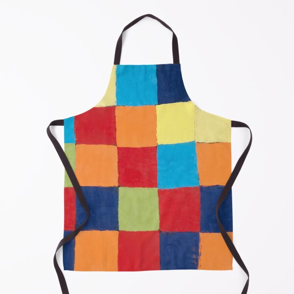 Item preview, Color chart by Paul Klee 1930 designed and sold by Photorebelle.