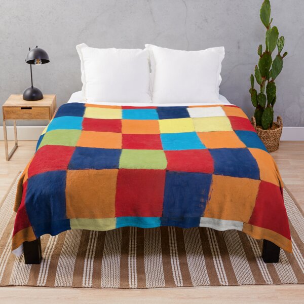 Item preview, Color chart by Paul Klee 1930 designed and sold by Photorebelle.