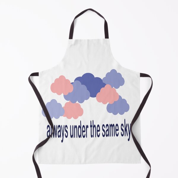 Item preview, always under the same sky _long distance relationship designed and sold by Mayelshehawy.