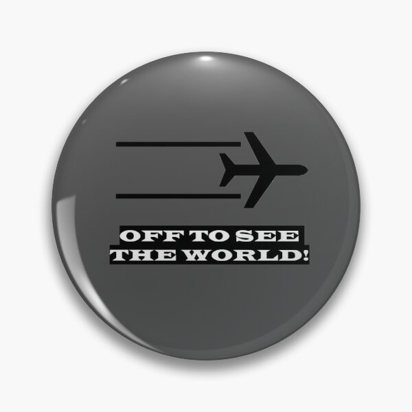 Item preview, Off to see the world! designed and sold by ESCPOKEMONFAN.