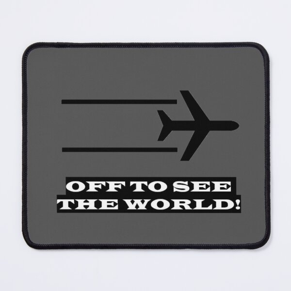 Item preview, Off to see the world! designed and sold by ESCPOKEMONFAN.