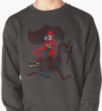 The Big Bad Pullover