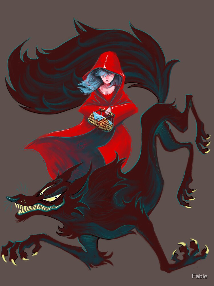 The Big Bad by Fable