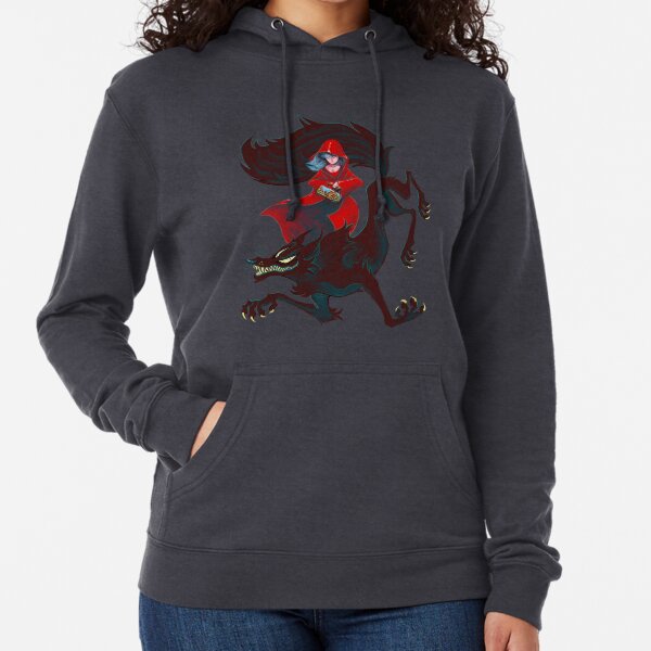 The Big Bad Lightweight Hoodie